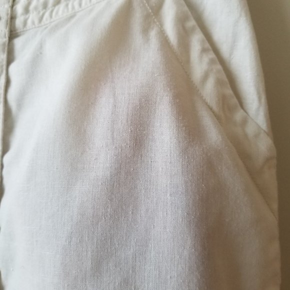 Patagonia Women's Mini Button Front Hemp Skirt - Picture 8 of 10